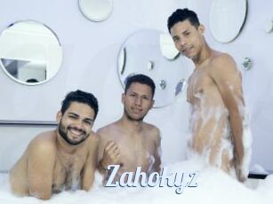 Zahokyz